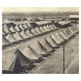 FR - Antique Camp Cody Photograph - Deming NM 1917