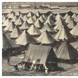 FR - Antique Camp Cody Photograph - Deming NM 1917