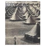 FR - Antique Camp Cody Photograph - Deming NM 1917