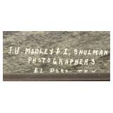 FR - Antique Camp Cody Photograph - Deming NM 1917