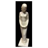 RR - Betti Richard Elegant Lady Sculpture