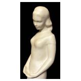 RR - Betti Richard Elegant Lady Sculpture
