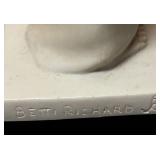 RR - Betti Richard Elegant Lady Sculpture