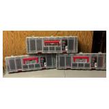 RR - Tool Shop Storage Organizers (Lot of 3)