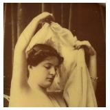 LLR - Vintage Nude Study Pin Back