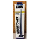 RR - New TERK AM/FM Tower Indoor Antenna and Patriot Lighting Remote 363-5808 - Woods 59742WD