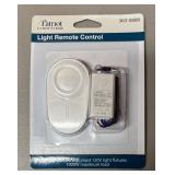 RR - New TERK AM/FM Tower Indoor Antenna and Patriot Lighting Remote 363-5808 - Woods 59742WD