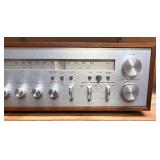 RR - Yamaha Natural Sound Stereo Receiver Model: CR-1020