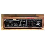RR - Yamaha Natural Sound Stereo Receiver Model: CR-1020