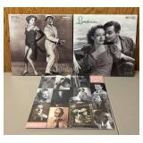 RR - New Tushita Calendars - Dancing Cinema 2011, Lovestories 2011, National Portrait Gallery 2017 (Lot of 3)