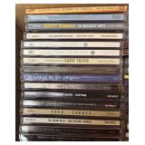 FR - CD Collection - Assorted Classic Rock/Pop/Jazz Albums