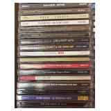 FR - CD Collection - Assorted Classic Rock/Pop/Jazz Albums