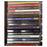 FR - CD Collection - Assorted Classic Rock/Pop/Jazz Albums