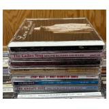 FR - CD Collection - Assorted Classic Rock/Pop/Jazz Albums