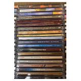FR - CD Collection - Assorted Classic Rock/Pop/Jazz Albums