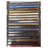 FR - CD Collection - Assorted Classic Rock/Pop/Jazz Albums