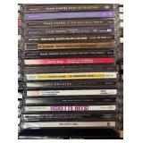 FR - CD Collection - Assorted Classic Rock/Pop/Jazz Albums