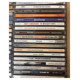 FR - CD Collection - Assorted Classic Rock/Pop/Jazz Albums