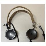 LLR - Vintage Western Electric No. 1002-C Telephone Headset - 2,200 Ohms