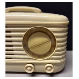 RR - Vintage Emerson 581 Plaskon Radio - 1949