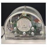 RR - Hypersonic AM/FM Neon Cassette Radio Model: 8802C