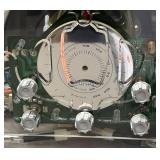 RR - Hypersonic AM/FM Neon Cassette Radio Model: 8802C