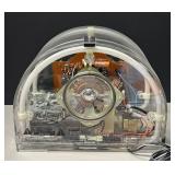 RR - Hypersonic AM/FM Neon Cassette Radio Model: 8802C