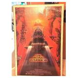 FR - Vintage "The Road Warrior" Unframed Promotional Print