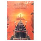 FR - Vintage "The Road Warrior" Unframed Promotional Print