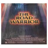 FR - Vintage "The Road Warrior" Unframed Promotional Print