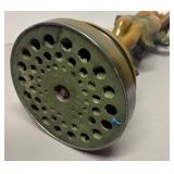 O - Vintage "Titania" Bronze Spelter Statue