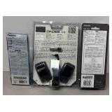 RR - Three Sets of New Headphones including Sony MDR-410LP Headphones & Koss TD/60 & Panasonic RP-HT45