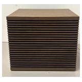 RR - Vintage Telefunken Klangbox Speaker (4W) Made in Western Germany Model: RS 6