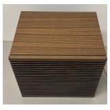 RR - Vintage Telefunken Klangbox Speaker (4W) Made in Western Germany Model: RS 6