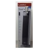 New Lasko Digital Ceramic Tower Heater - 1500W, Remote, 8-Hour Timer