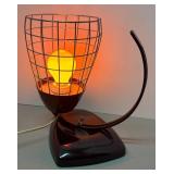 RR - General Electric Theralux Infrared Portable Heat Lamp