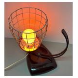 RR - General Electric Theralux Infrared Portable Heat Lamp