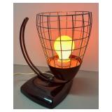 RR - General Electric Theralux Infrared Portable Heat Lamp