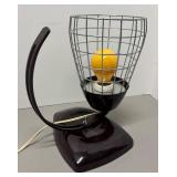 RR - General Electric Theralux Infrared Portable Heat Lamp