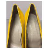 RR - Sassy Yellow High Heel Shoes - Size 43