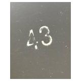 RR - Sassy Yellow High Heel Shoes - Size 43