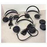 RR - Vintage Brandes Headphones and Parts