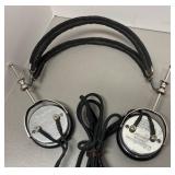 RR - Vintage Brandes Headphones and Parts