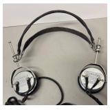 RR - Vintage Brandes Headphones and Parts