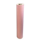 RR - Mobile Roll Paper Holder - Tan & Pink Rolls Included