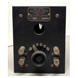 RR - Bristol Model A One-Stage Power Amplifier - Serial 5063