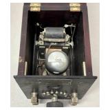 RR - Bristol Model A One-Stage Power Amplifier - Serial 5063