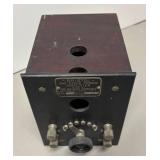 RR - Bristol Model A One-Stage Power Amplifier - Serial 5063