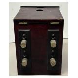 RR - Bristol Model A One-Stage Power Amplifier - Serial 5063