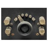 RR - Bristol Model A One-Stage Power Amplifier - Serial 5063